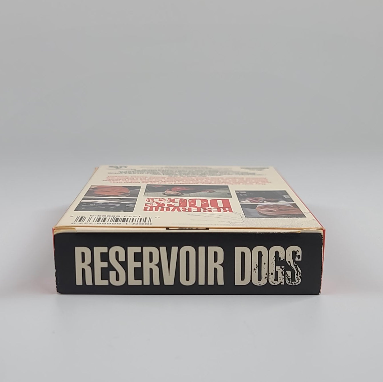 'Resevoir Dogs' VHS
