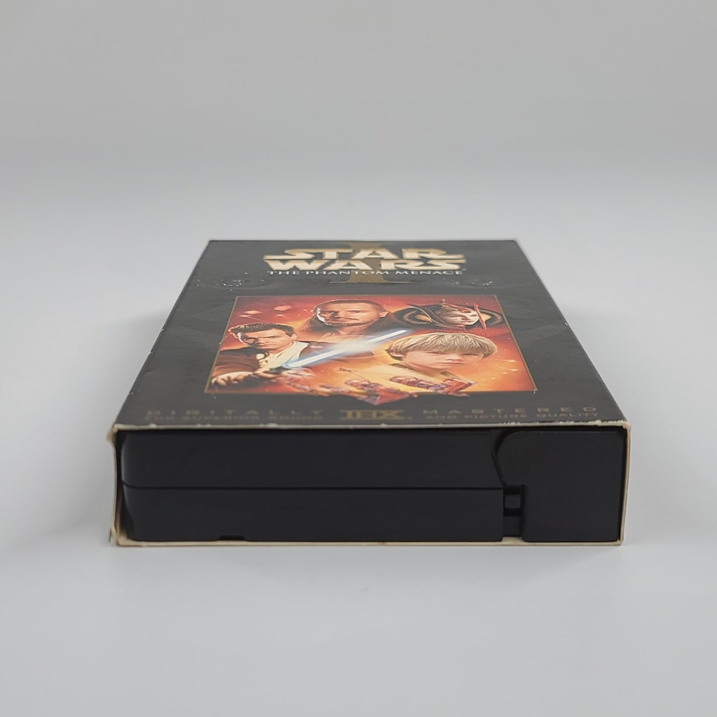 'Star Wars: The Phantom Menace' VHS