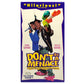 'Don't Be A Menace' VHS