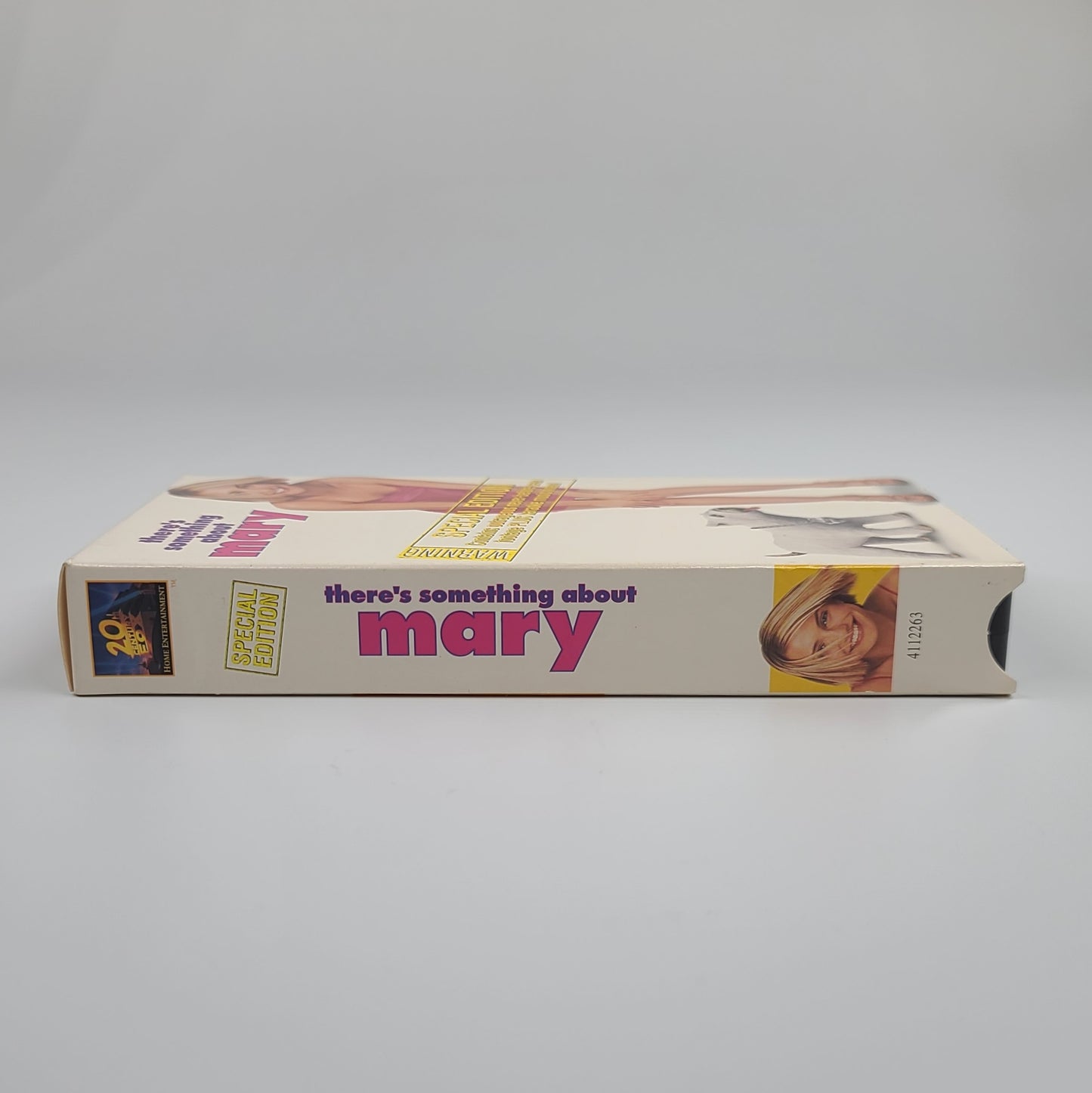 'There's Something About Mary' VHS