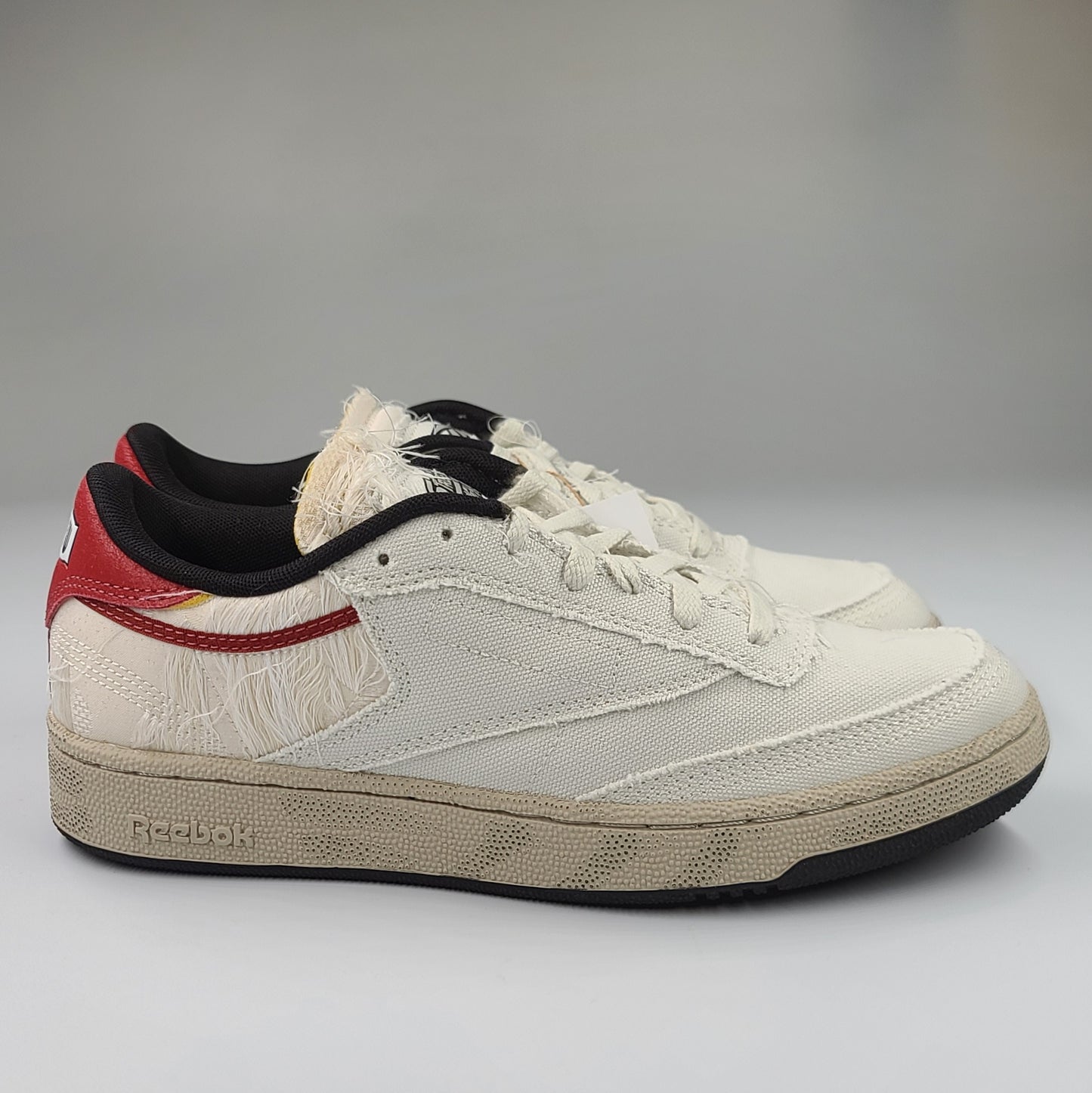 Street Fighter x Reebok Club C 85 'Ryu' - Size 8