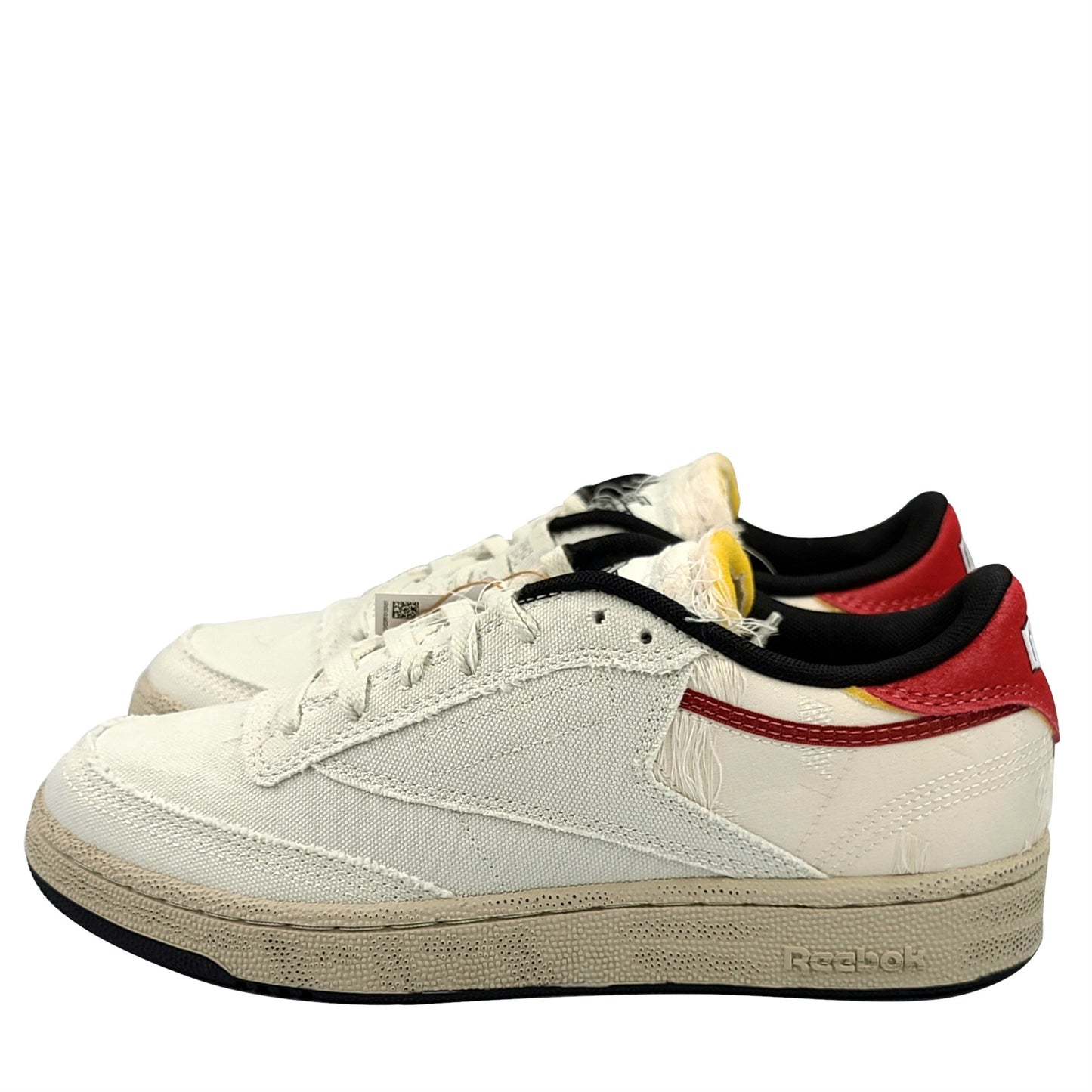 Street Fighter x Reebok Club C 85 'Ryu' - Size 8