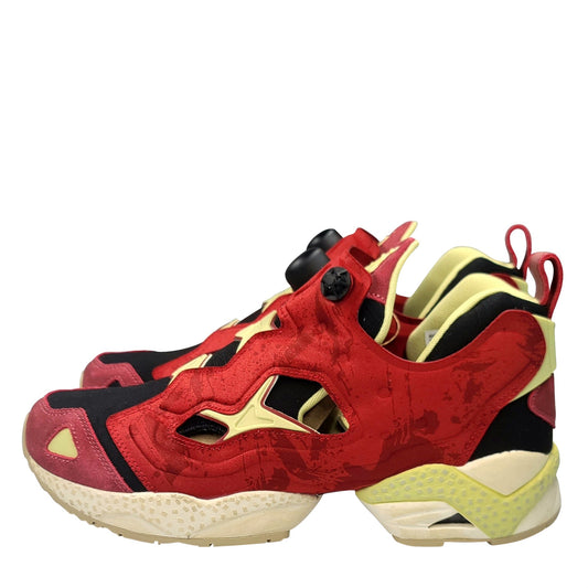 Street Fighter x Reebok Instapump Fury 95 'Zangief' - Size 10.5