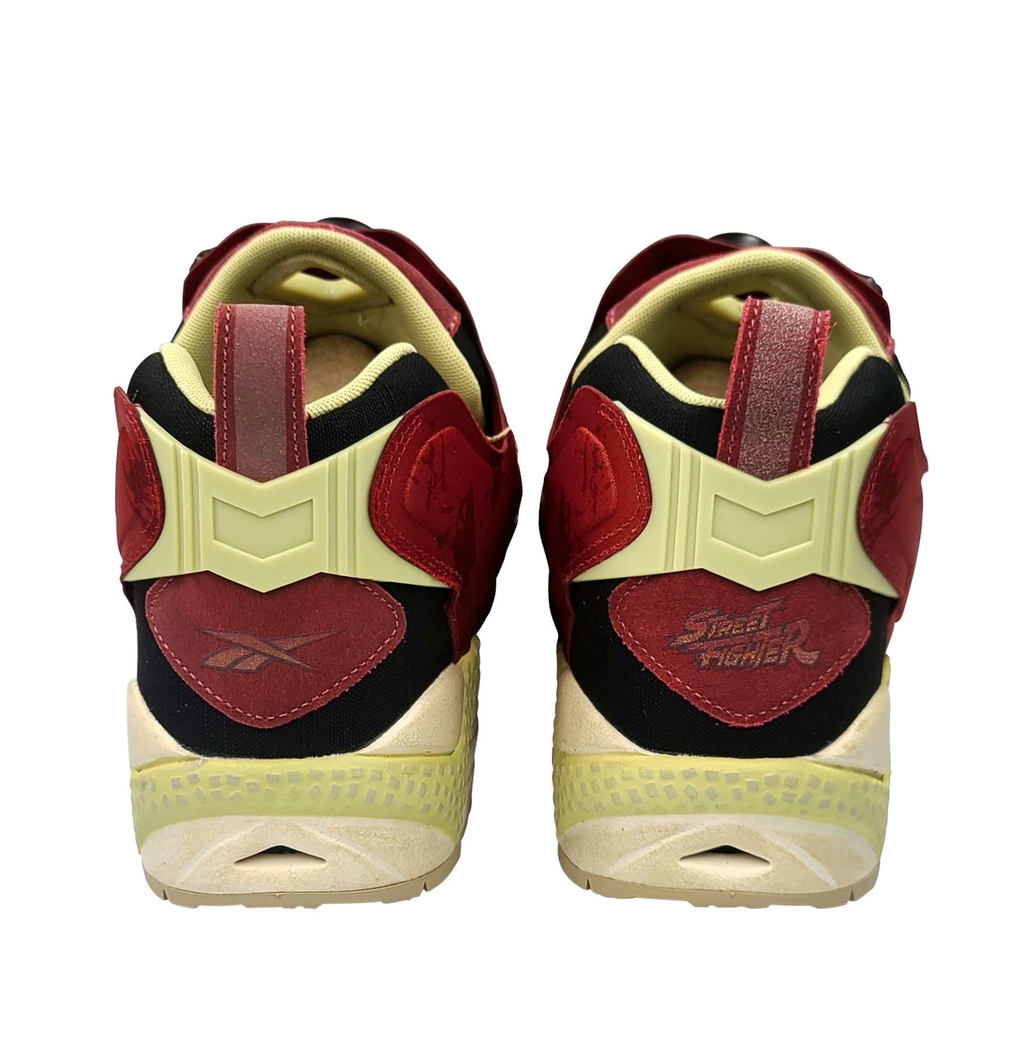 Street Fighter x Reebok Instapump Fury 95 'Zangief' - Size 10.5