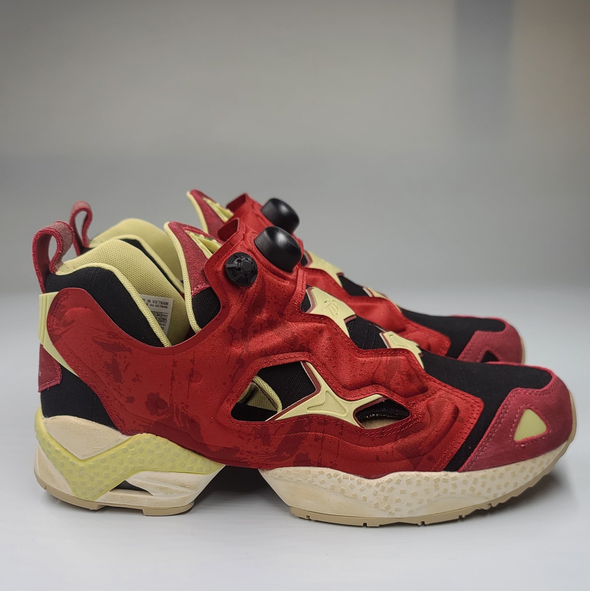 Reebok insta pump fury vietnam Clearance