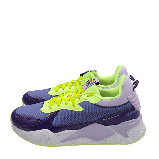 Masters Of The Universe x Puma RS-X 'Skeletor' - Size 11