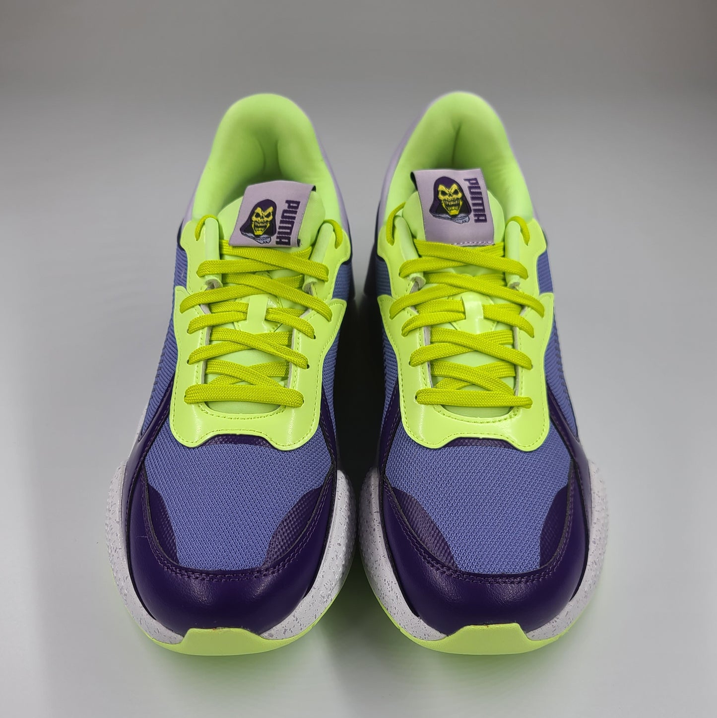 Masters Of The Universe x Puma RS-X 'Skeletor' - Size 11