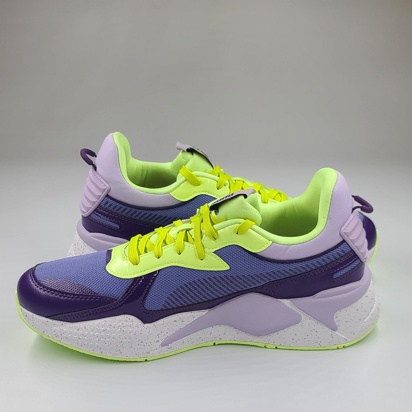 Masters Of The Universe x Puma RS-X 'Skeletor' - Size 11