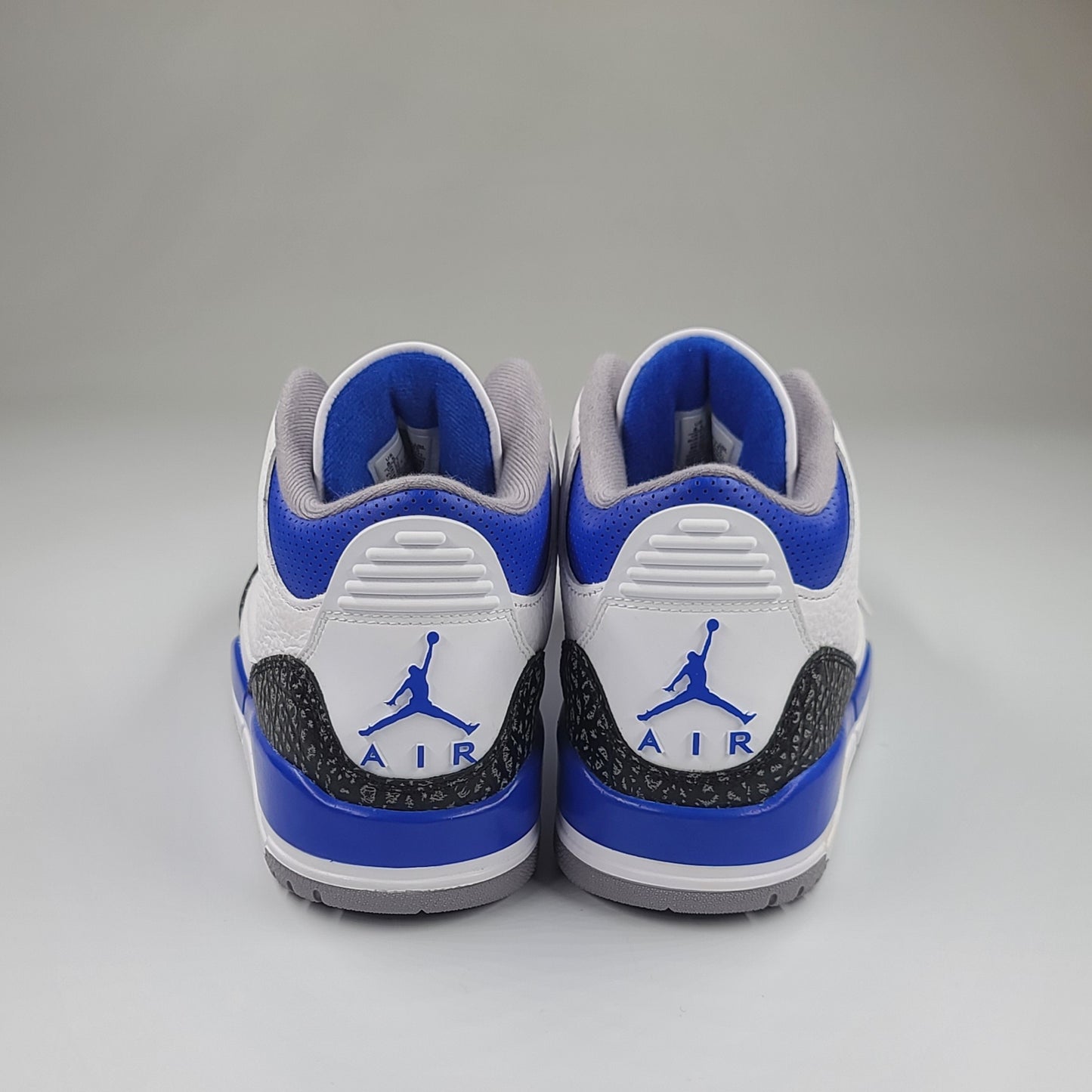 Air Jordan 3 Retro 'Racer Blue' - Size 8.5