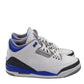 Air Jordan 3 Retro 'Racer Blue' - Size 8.5