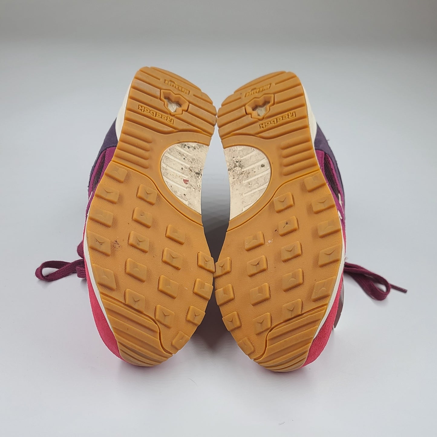 Women's Reebok Ventilator 'Rebel Berry' - Size W7.5