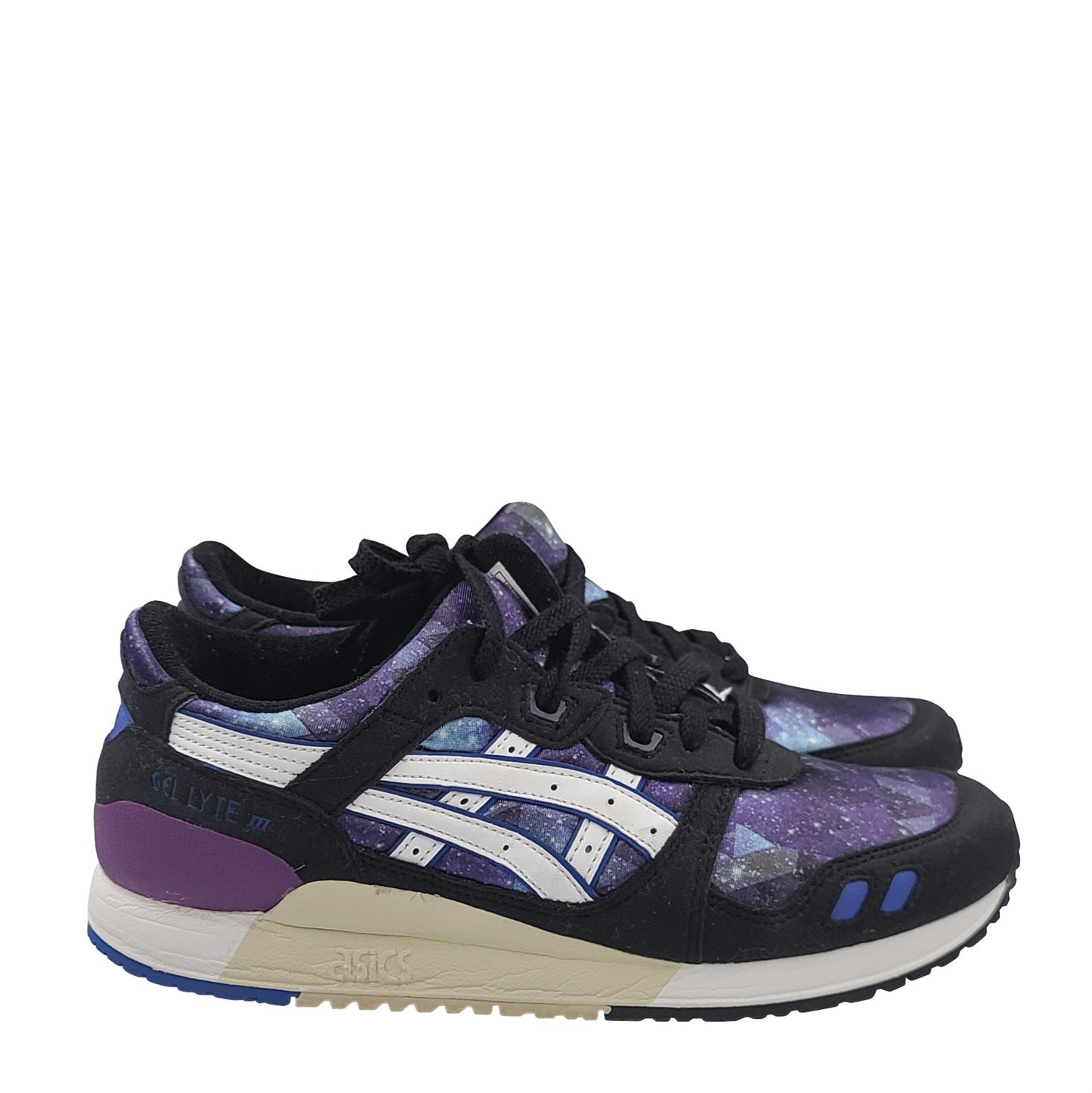 Asics Gel-Lyte III 'Galaxy' - Size 6Y