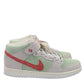 Nike SB Dunk Mid Pro 'White Widow' - Size 12