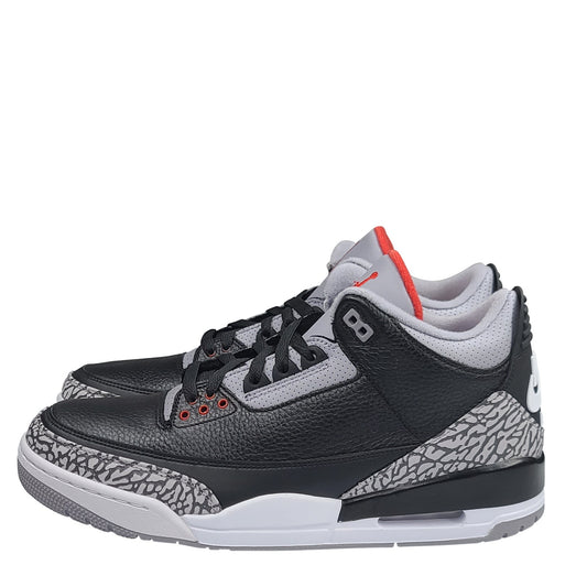 Air Jordan 3 Retro 'Black Cement' - Size 12