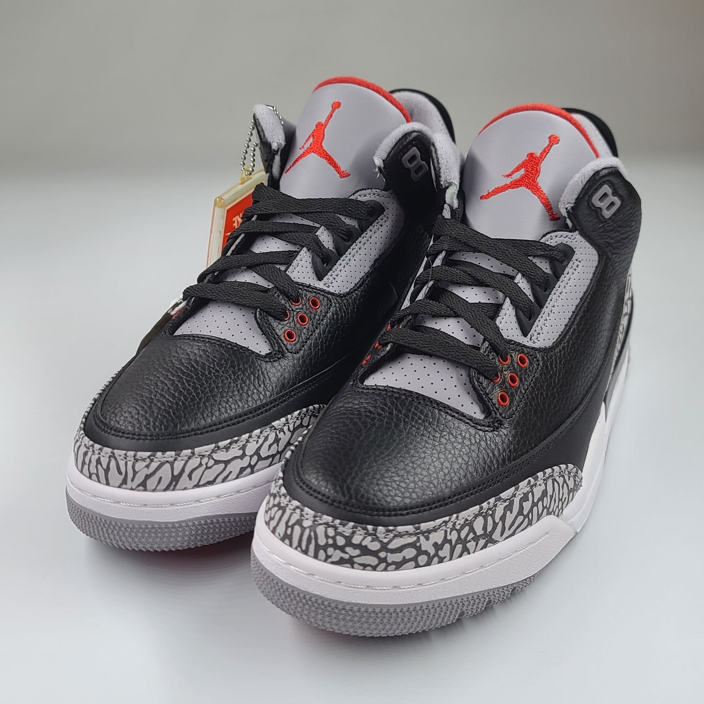 Air Jordan 3 Retro 'Black Cement' - Size 12