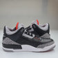 Air Jordan 3 Retro 'Black Cement' - Size 12