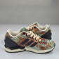 Sneakersnstuff x adidas ZX Flux 'Aged Cppper' - Size 5