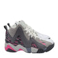 Reebok Kamikaze II Mid 'Breast Cancer Awareness' - Size 5Y