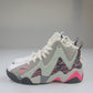 Reebok Kamikaze II Mid 'Breast Cancer Awareness' - Size 5Y