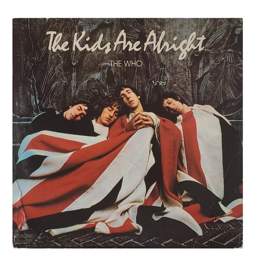 The Who ‘The Kids Are Alright’ Vinyl