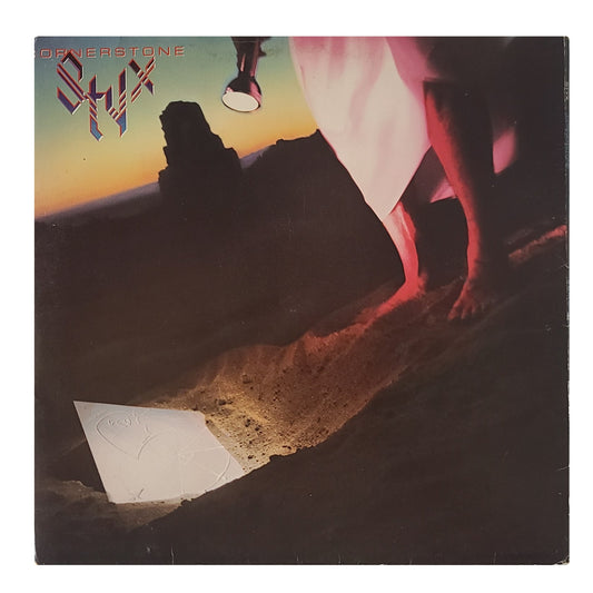 Styx ‘Cornerstone’ Vinyl