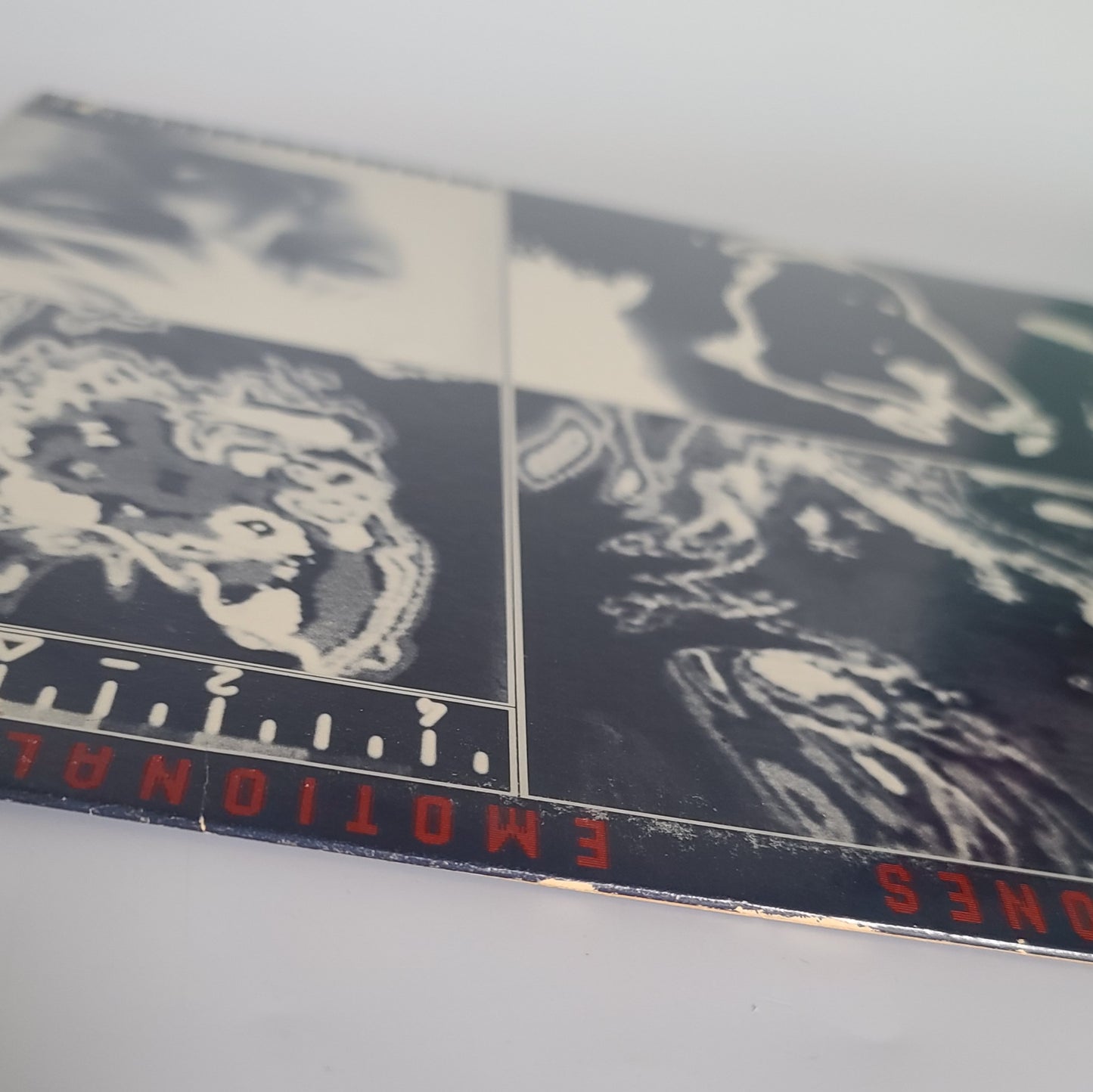 The Rolling Stones ‘Emotional Rescue’ Vinyl