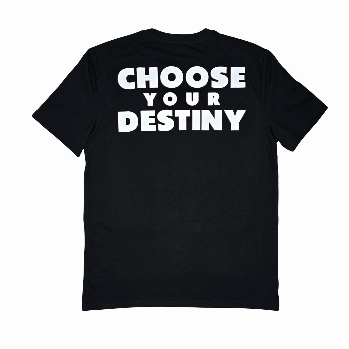 Sneaks ‘N Geeks Collectibles ‘Choose Your Destiny’ T-Shirt