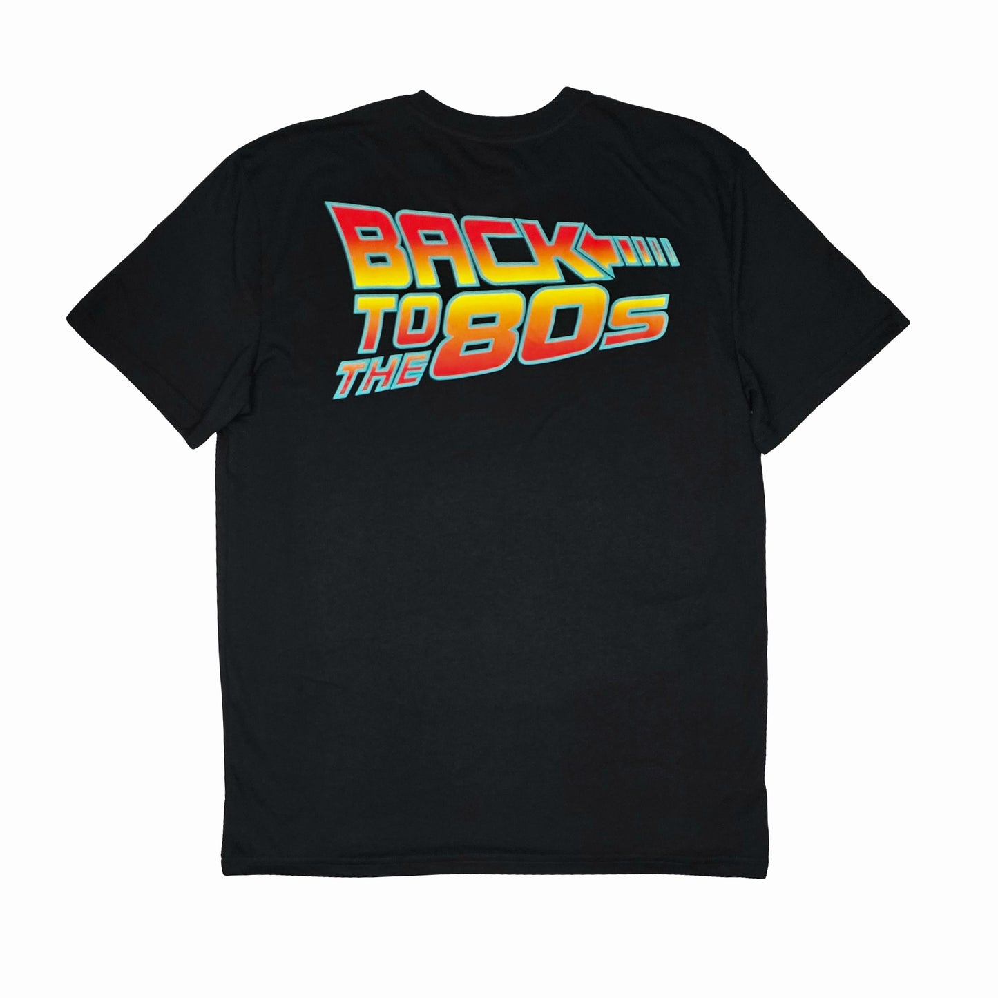 Sneaks ‘N Geeks Collectibles ‘Back To The 80’s’ T-Shirt