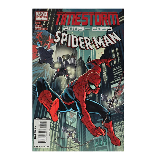 Timestorm 2009-2099: Spider-Man #1 (2009)