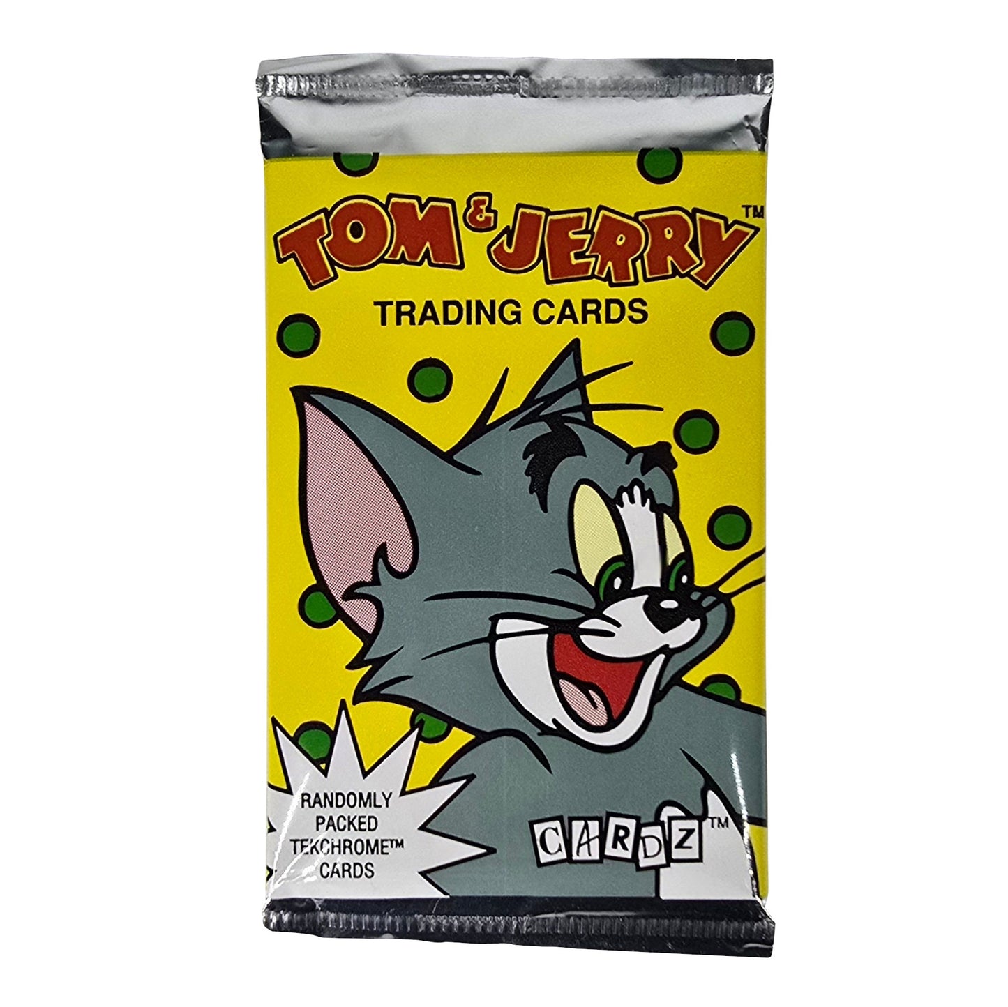 1993 CARDZ x Tom & Jerry Trading Cards