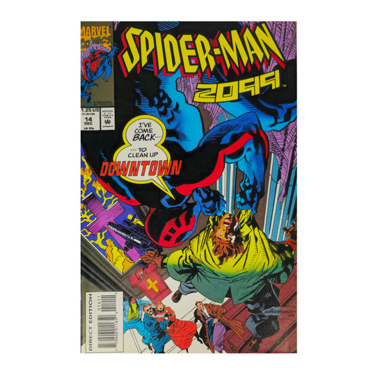 Spider-Man 2099 #14 (1993)