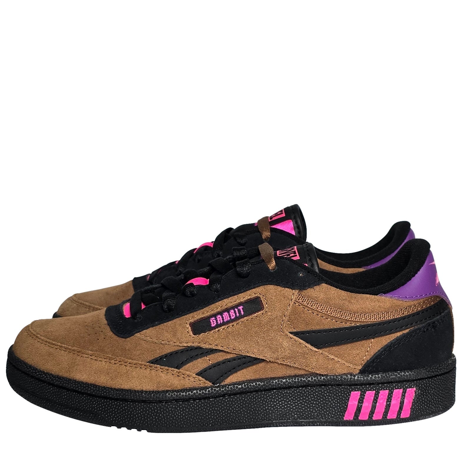 Marvel x Reebok Club C Revenge 'Gambit' Size – Sneaks 'N