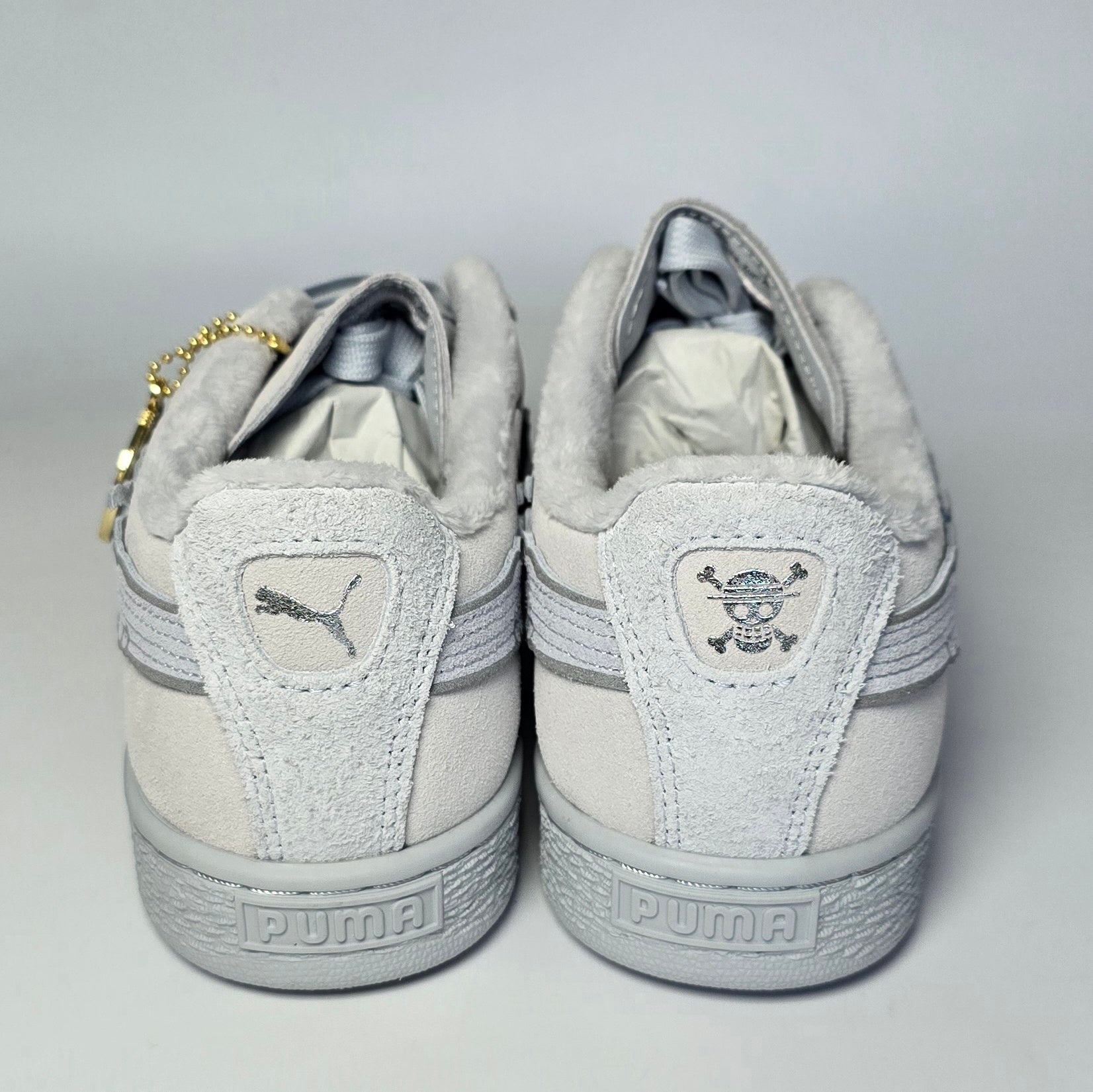 puma gear 5 One Piece x PUMA Suede 'Gear 5 Luffy'