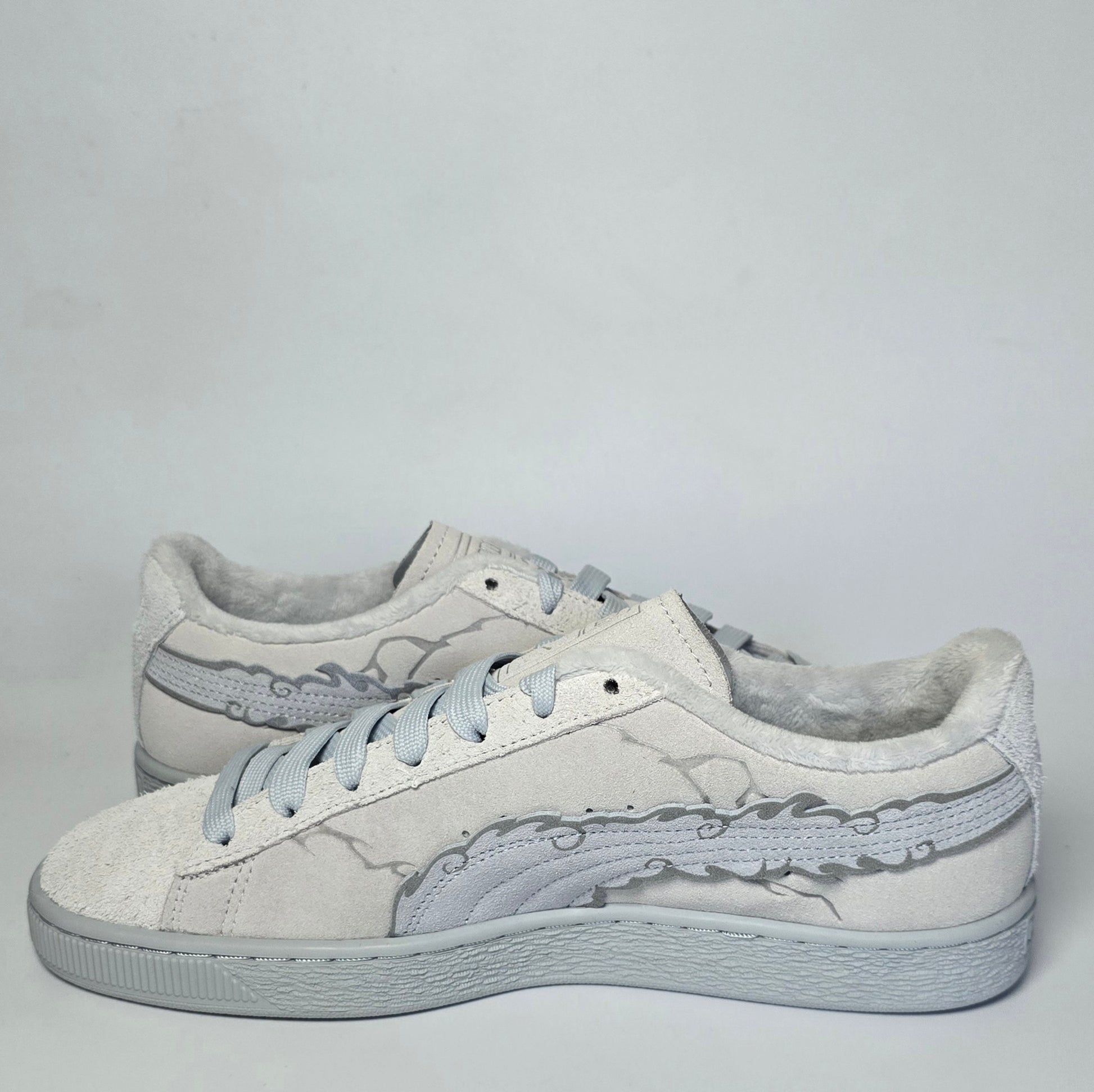 puma gear 5 One Piece x PUMA Suede 'Gear 5 Luffy'