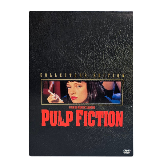 Pulp Fiction DVD