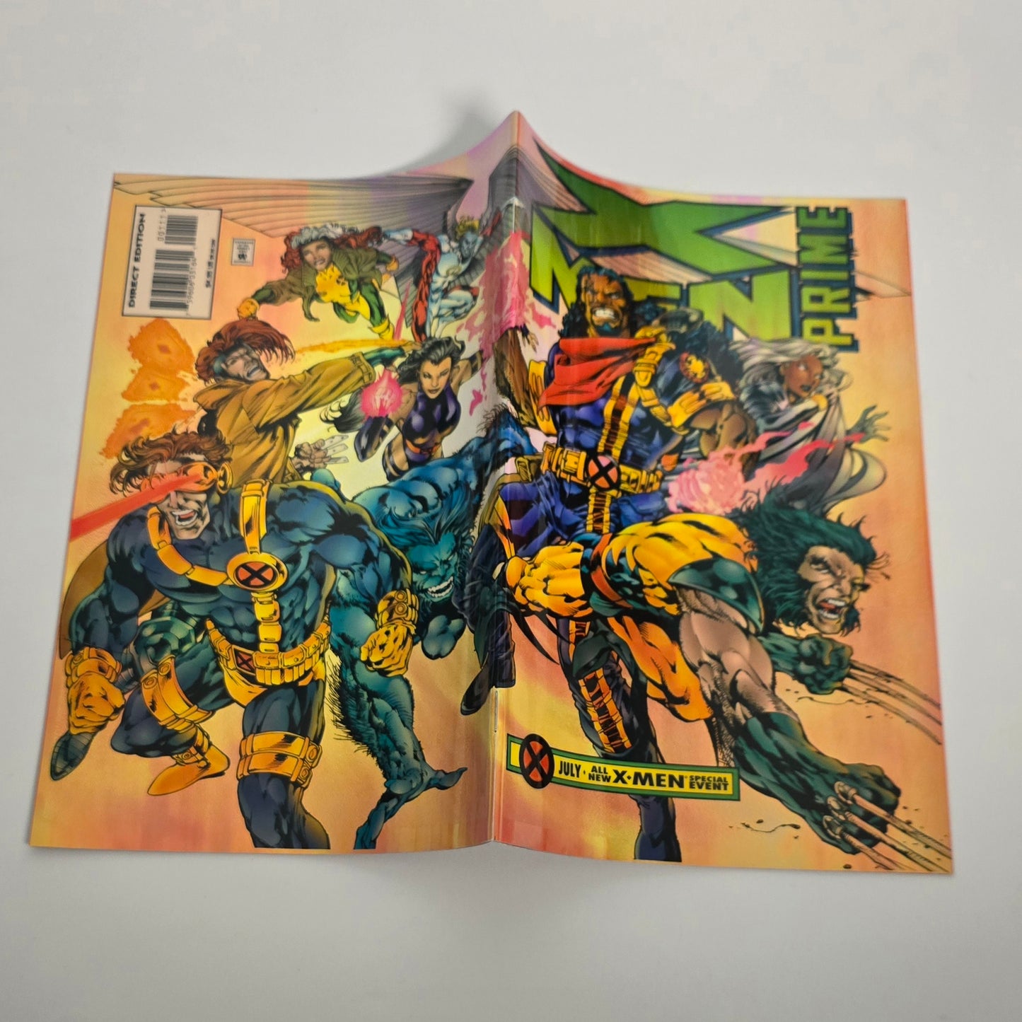 X-Men Prime #1 (1995)