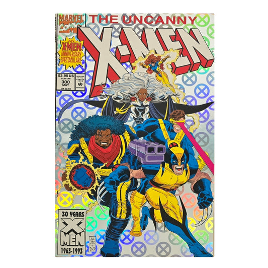 Uncanny X-Men #300 (1993)