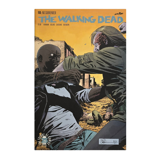 The Walking Dead #166 (2017)