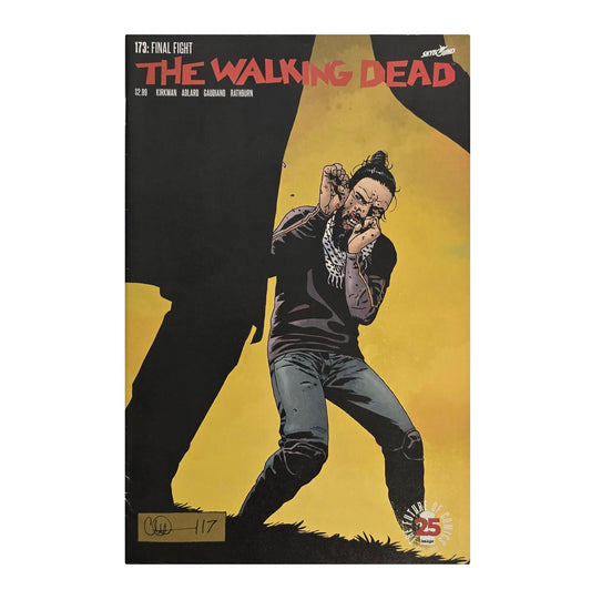 The Walking Dead #173 (2017)