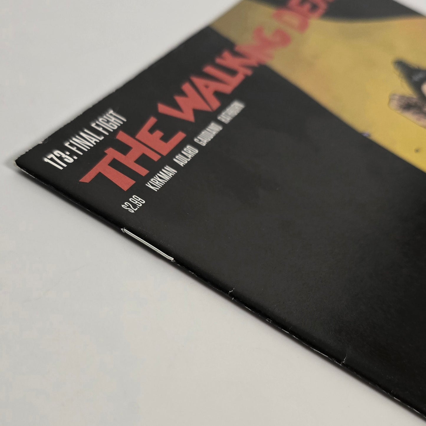 The Walking Dead #173 (2017)