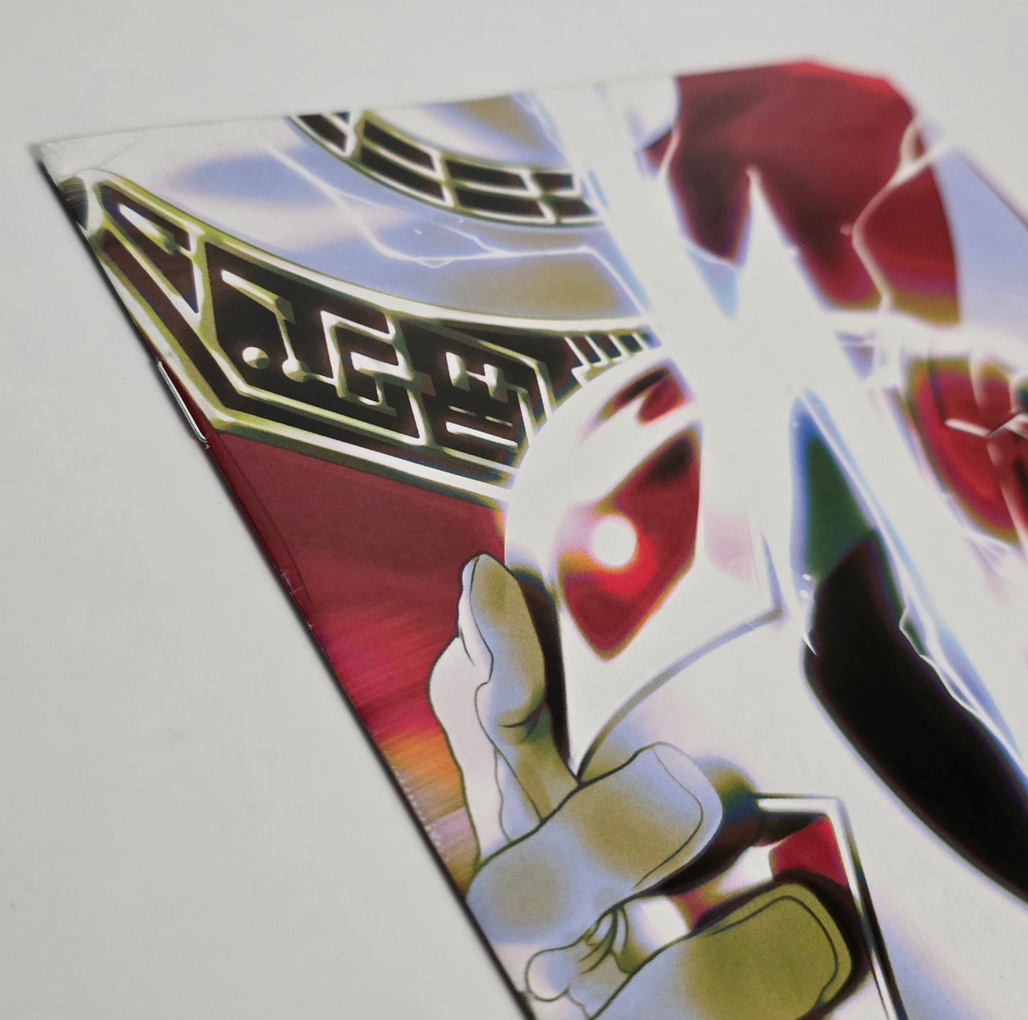 Mighty Morphin Power Rangers #114 (2023)