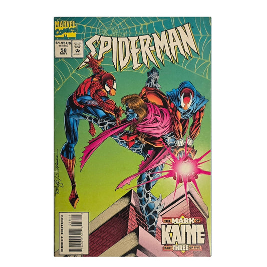 Spider-Man #58 (1995)
