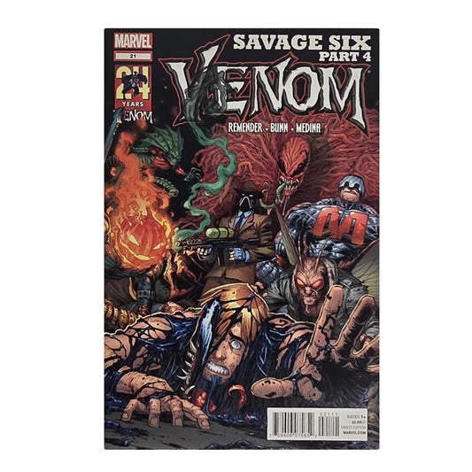Venom #21 (2012)