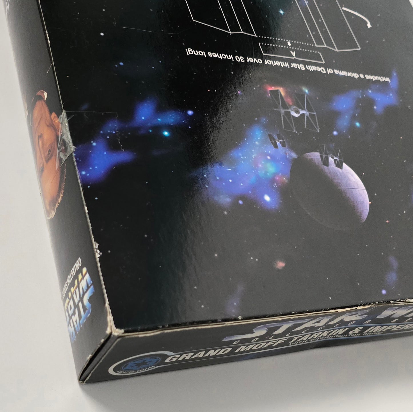 Star Wars ‘Grand Moff Tarkin & Imperial Gunner’ Action Figure