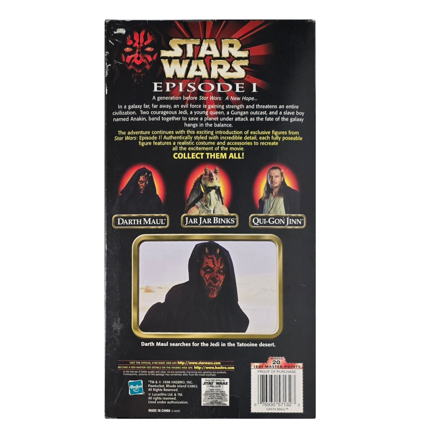 Star Wars ‘Darth Maul’ Action Figure