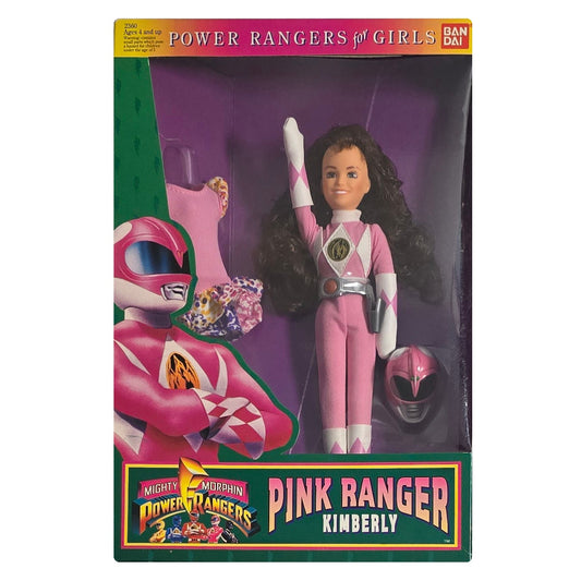 Power Rangers ‘Pink Ranger’ Action Figure