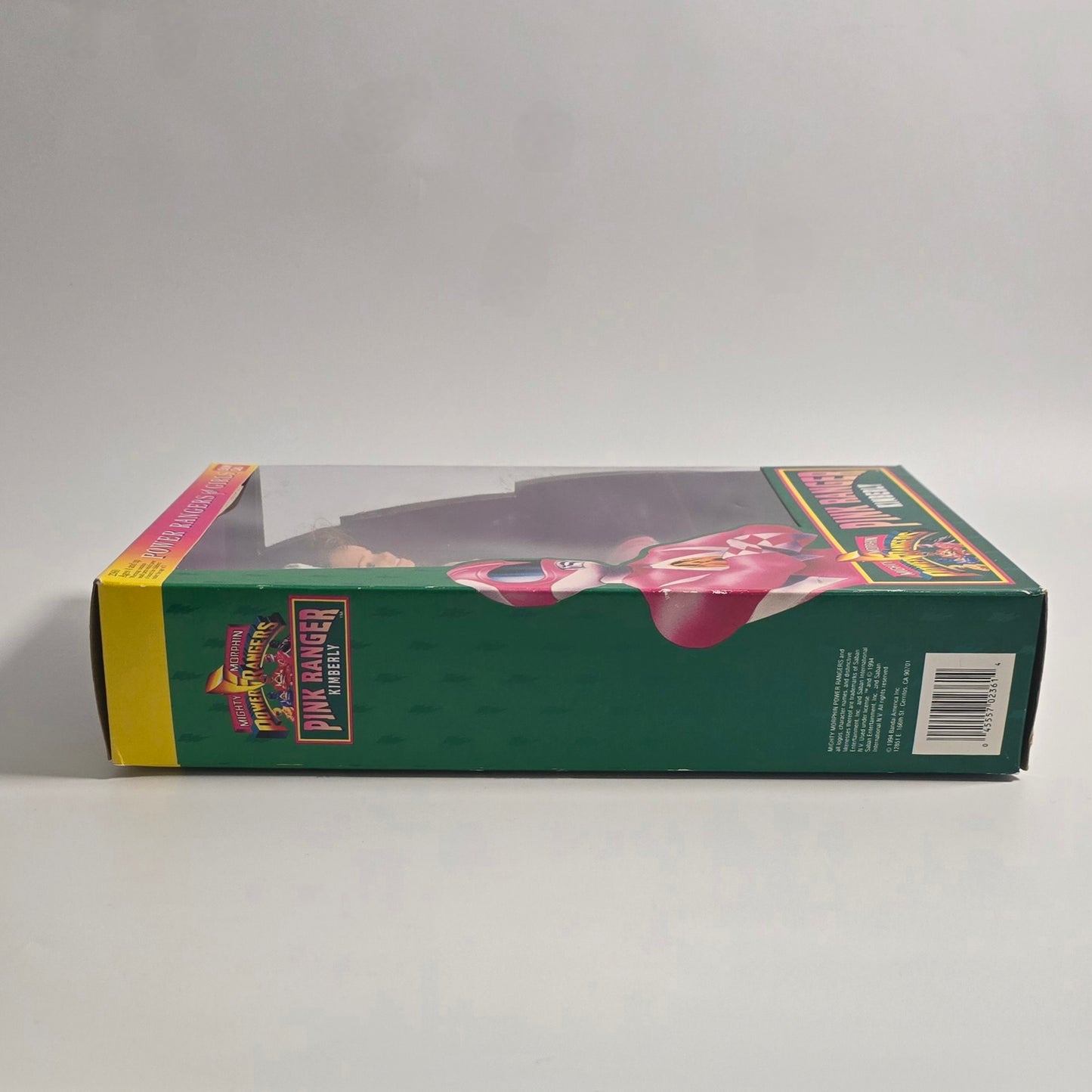 Power Rangers ‘Pink Ranger’ Action Figure