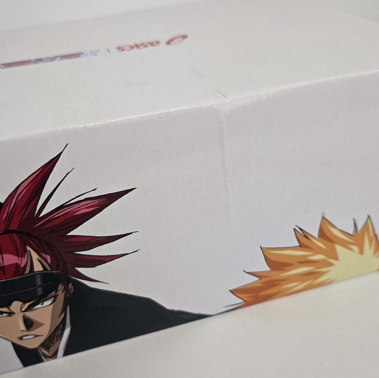 Bleach x ASICS Gel-NYC 'Renji' - Size 9.5