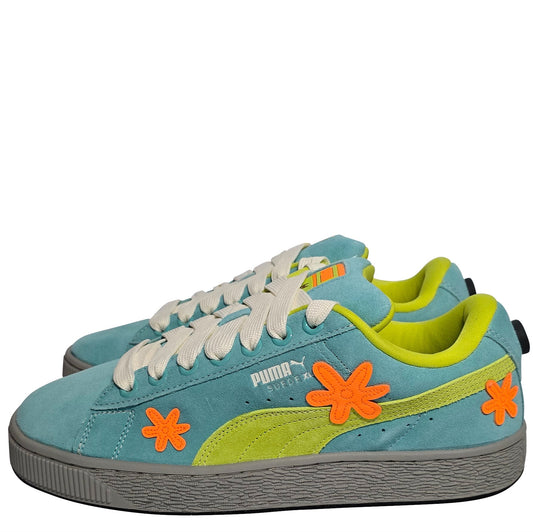 Scooby-Doo x PUMA Suede XL 'Mystery Machine' - Size 9
