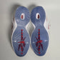 Reebok Question Mid ‘Red Toe’ - Size 10.5